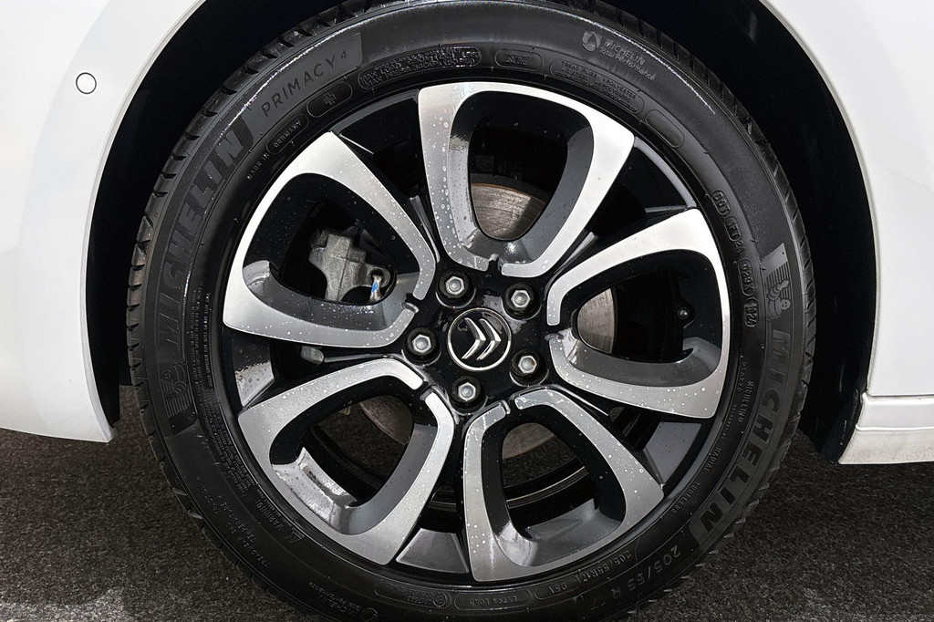 Citroën Grand C4 Spacetourer (J444HG) met abonnement