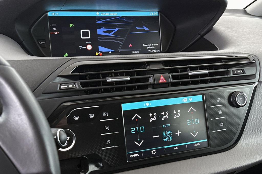 Citroën Grand C4 Spacetourer (J444HG) met abonnement