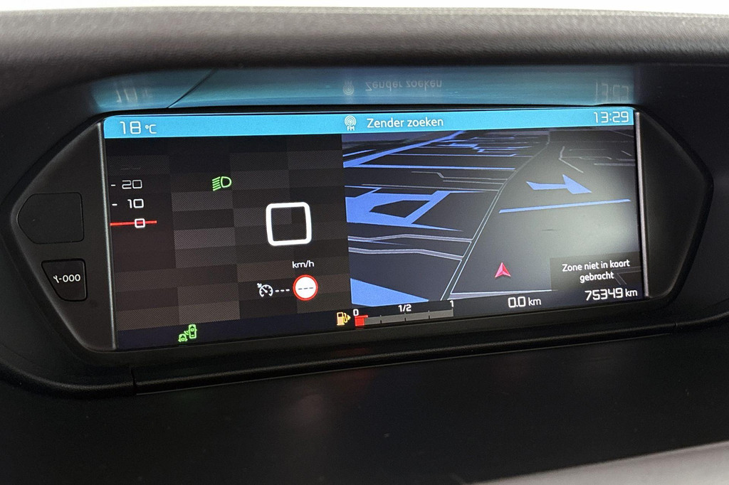 Citroën Grand C4 Spacetourer (J444HG) met abonnement