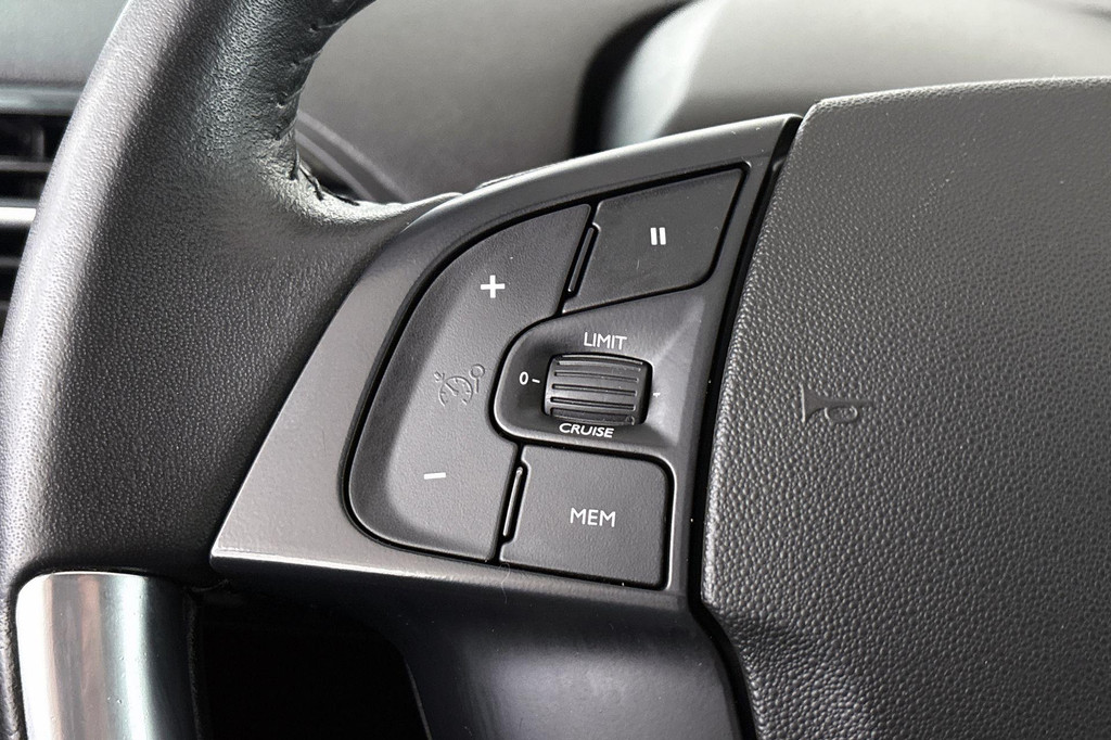 Citroën Grand C4 Spacetourer (J444HG) met abonnement