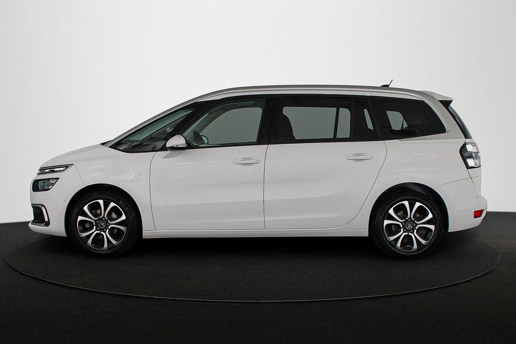 Citroën Grand C4 Spacetourer (J444HG) met abonnement