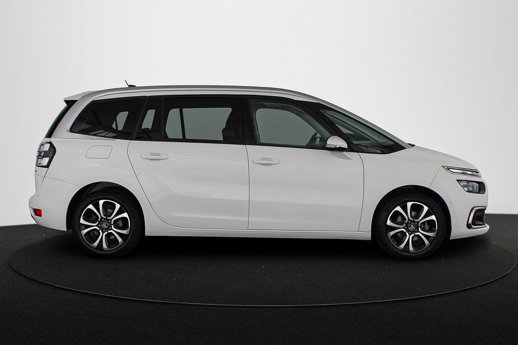 Citroën Grand C4 Spacetourer (J444HG) met abonnement