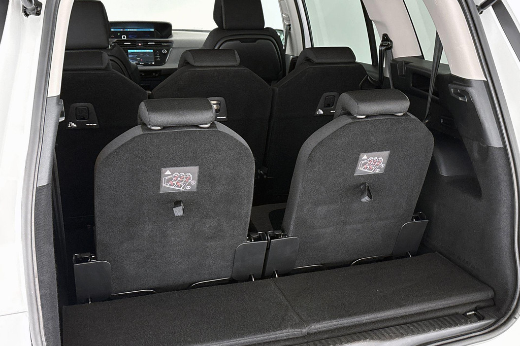 Citroën Grand C4 Spacetourer (J444HG) met abonnement