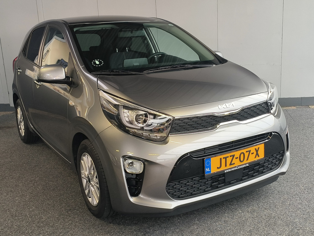 Kia Picanto (JTZ07X) met abonnement