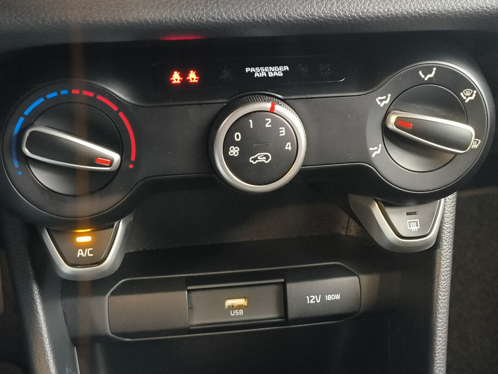 Kia Picanto (JTZ07X) met abonnement