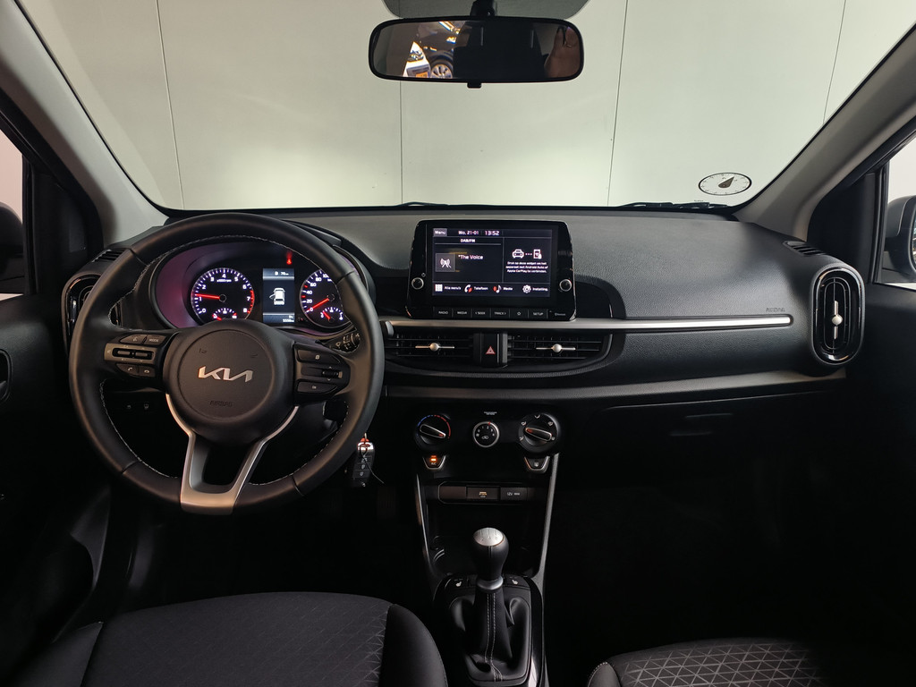 Kia Picanto (JTZ07X) met abonnement
