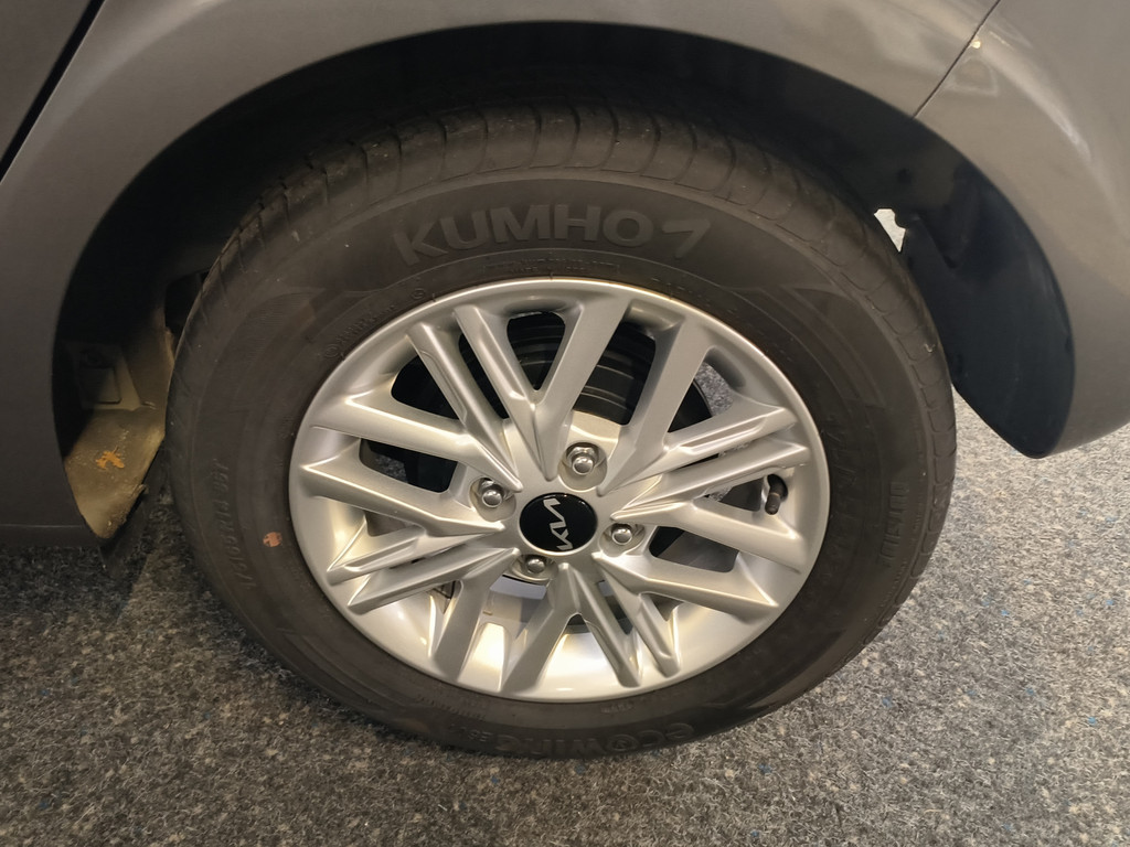 Kia Picanto (JTZ07X) met abonnement