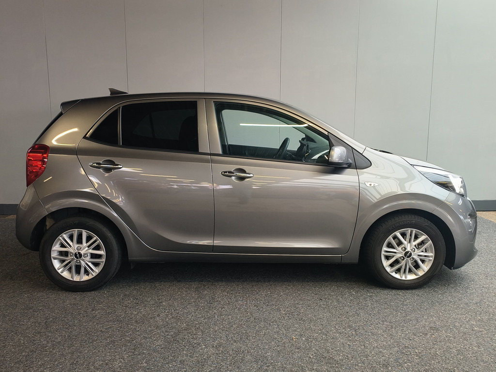 Kia Picanto (JTZ07X) met abonnement