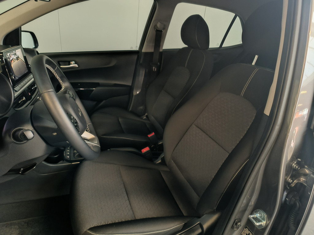 Kia Picanto (JTZ07X) met abonnement