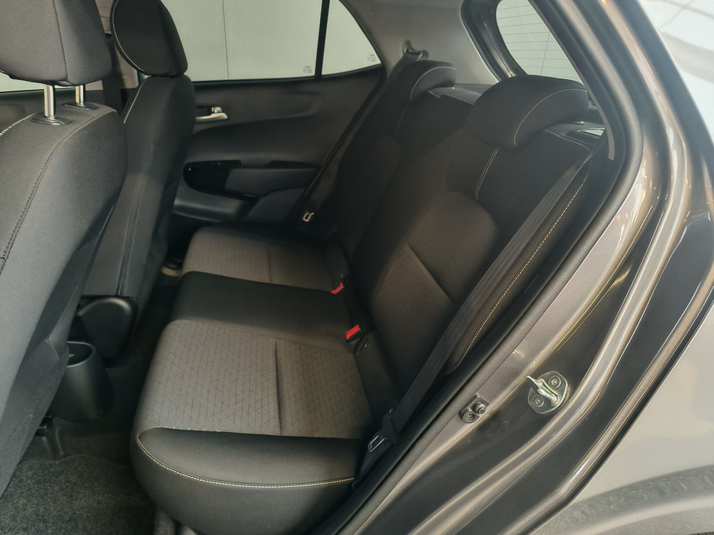 Kia Picanto (JTZ07X) met abonnement