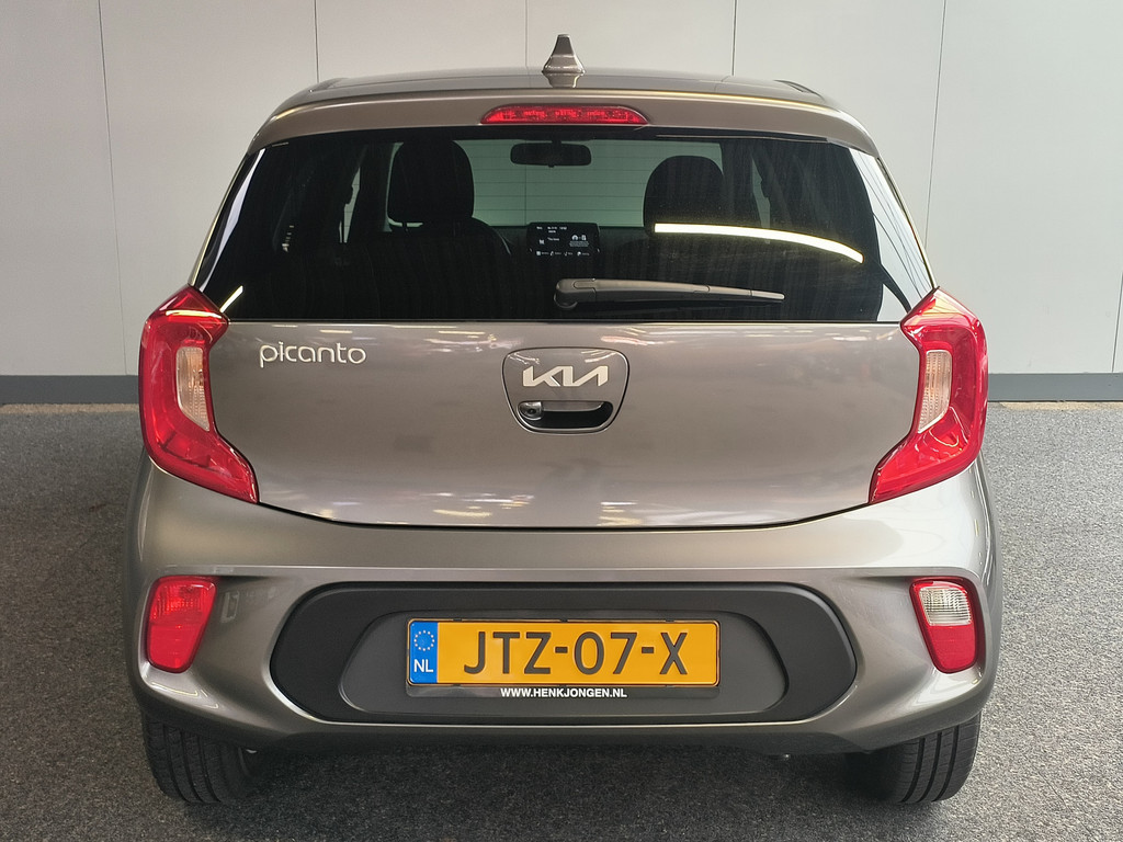 Kia Picanto (JTZ07X) met abonnement
