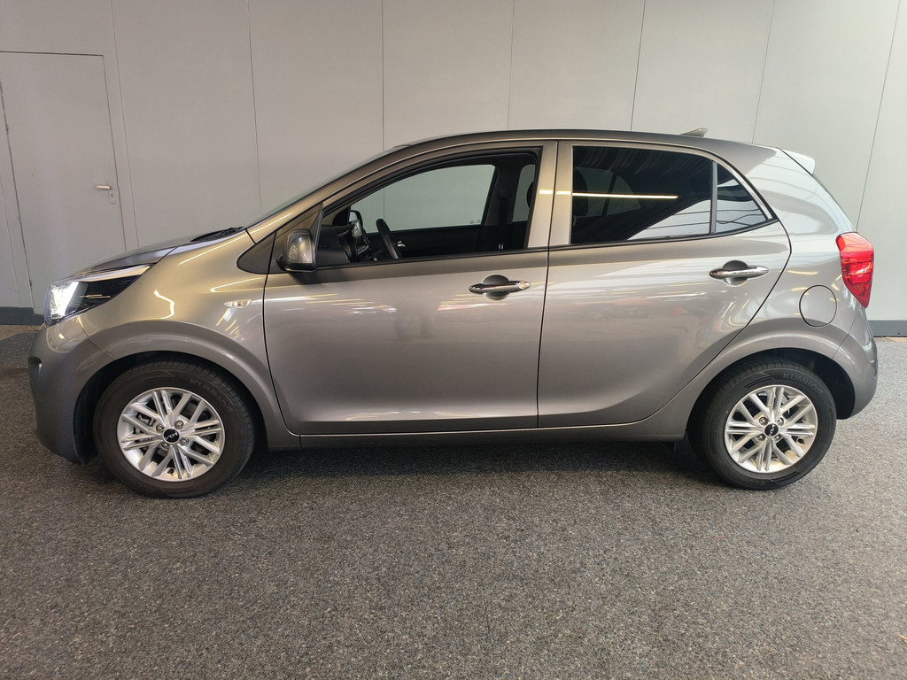 Kia Picanto (JTZ07X) met abonnement