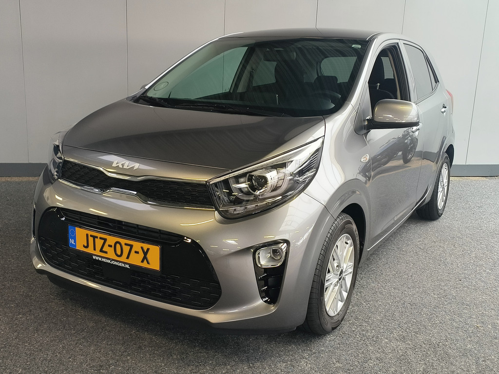 Kia Picanto (JTZ07X) met abonnement