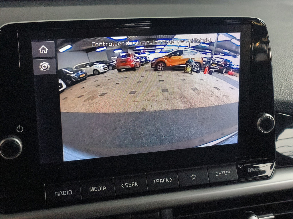 Kia Picanto (JTZ07X) met abonnement