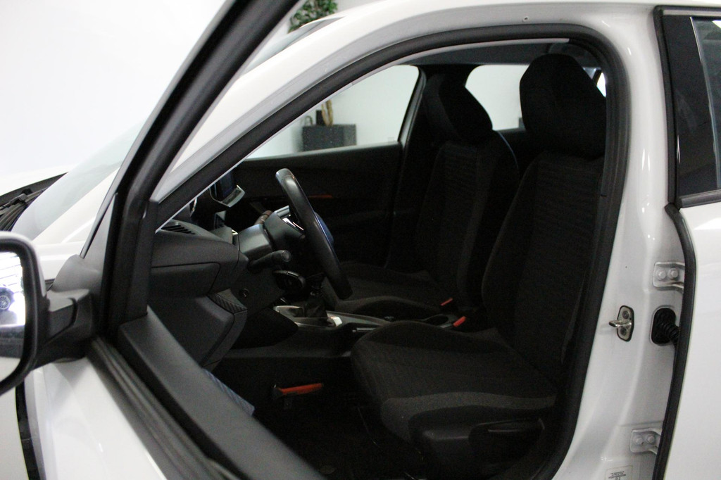 Peugeot 2008 (K167PG) met abonnement