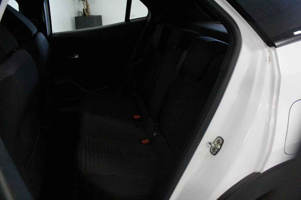 Peugeot 2008 (K167PG) met abonnement