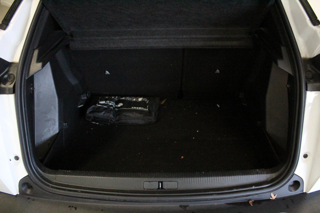 Peugeot 2008 (K167PG) met abonnement