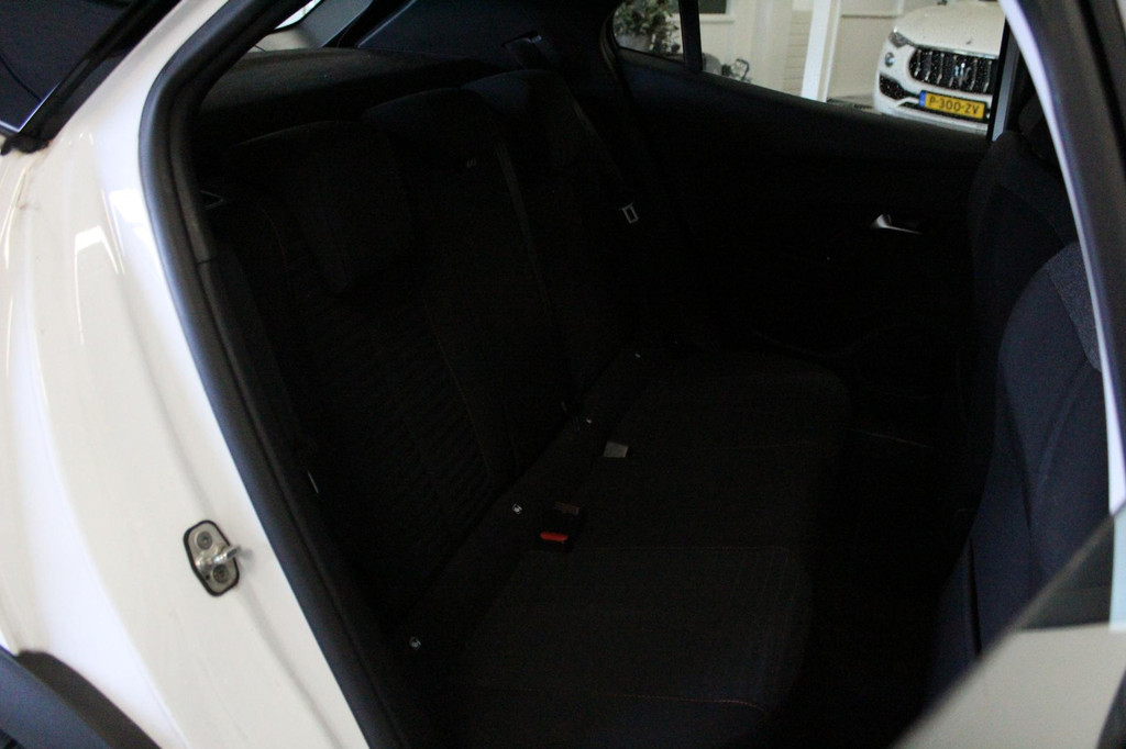 Peugeot 2008 (K167PG) met abonnement