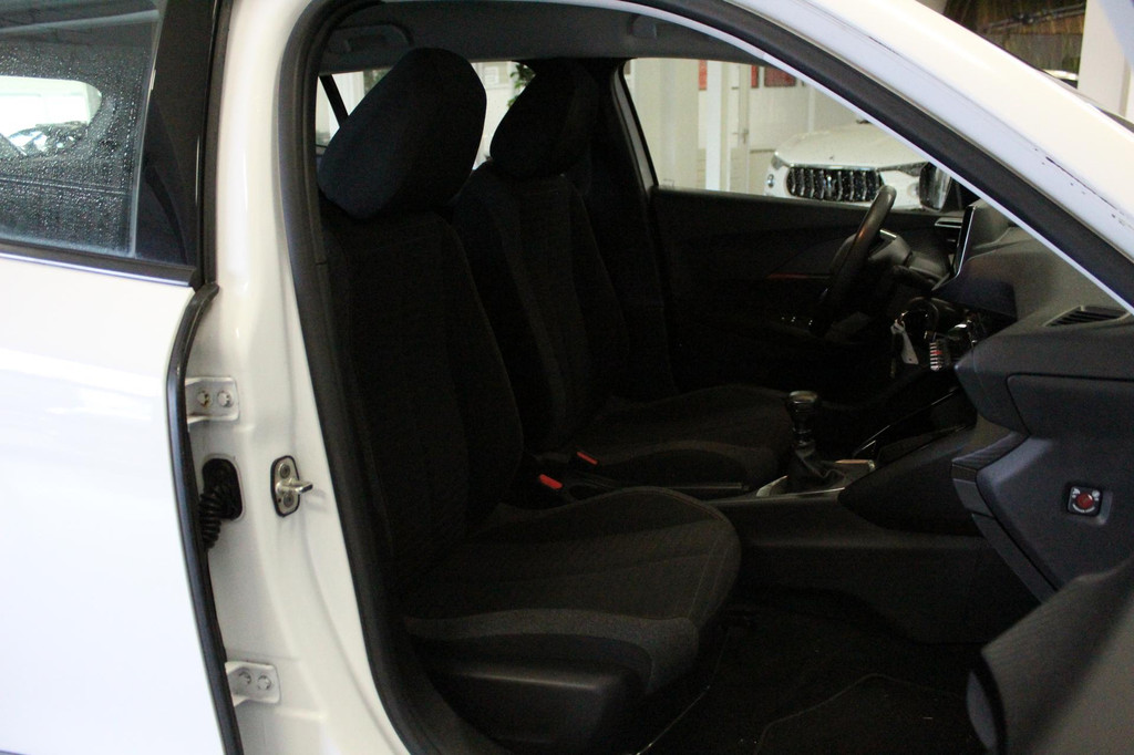 Peugeot 2008 (K167PG) met abonnement