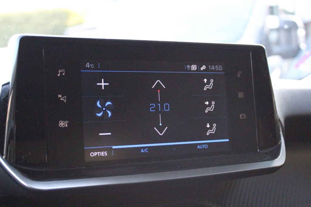 Peugeot 2008 (K167PG) met abonnement