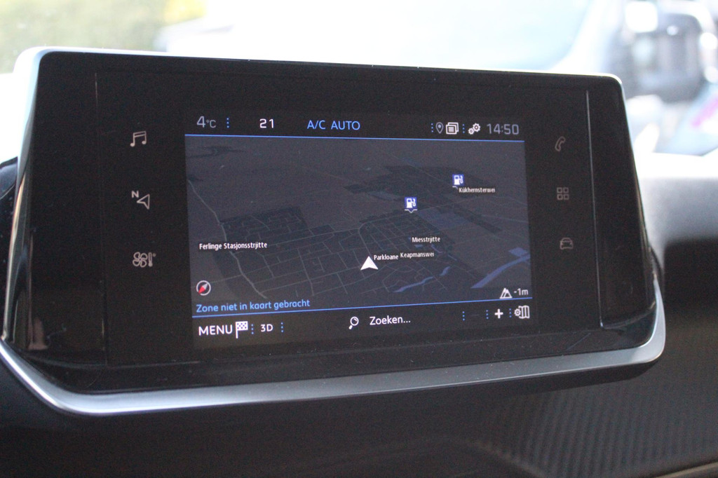 Peugeot 2008 (K167PG) met abonnement