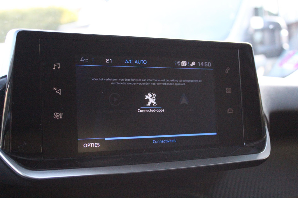 Peugeot 2008 (K167PG) met abonnement