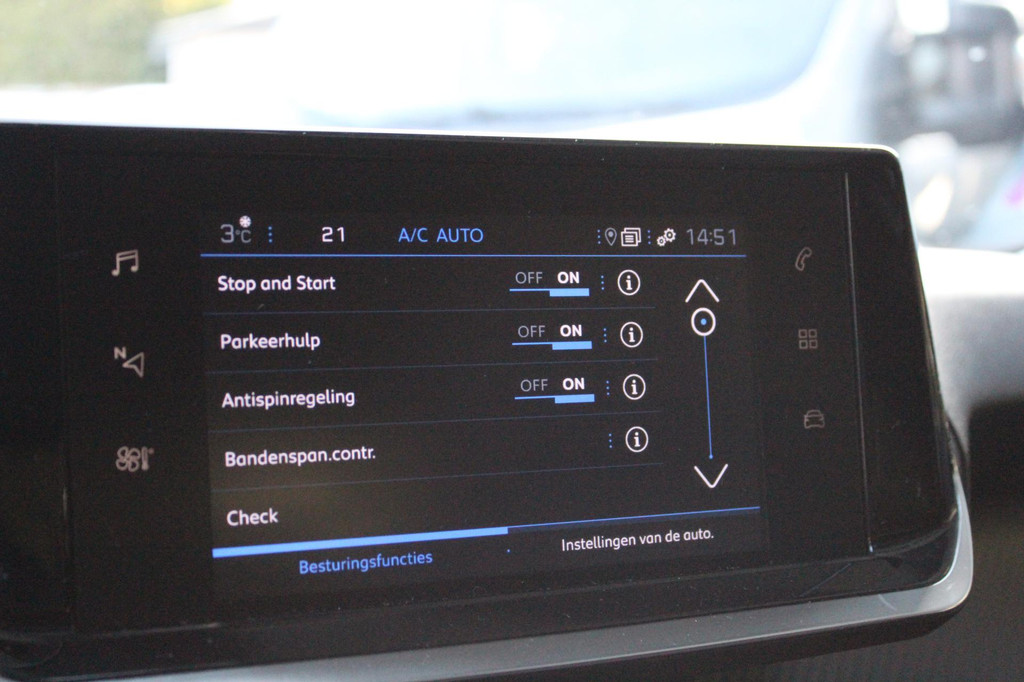 Peugeot 2008 (K167PG) met abonnement