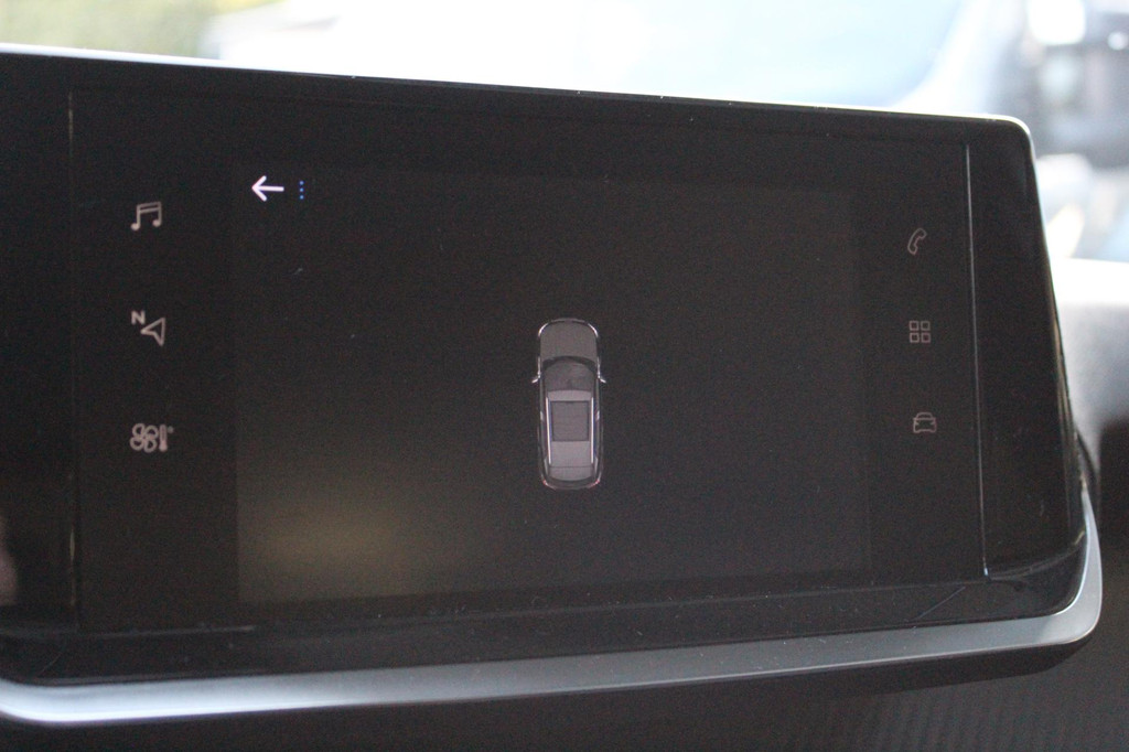 Peugeot 2008 (K167PG) met abonnement