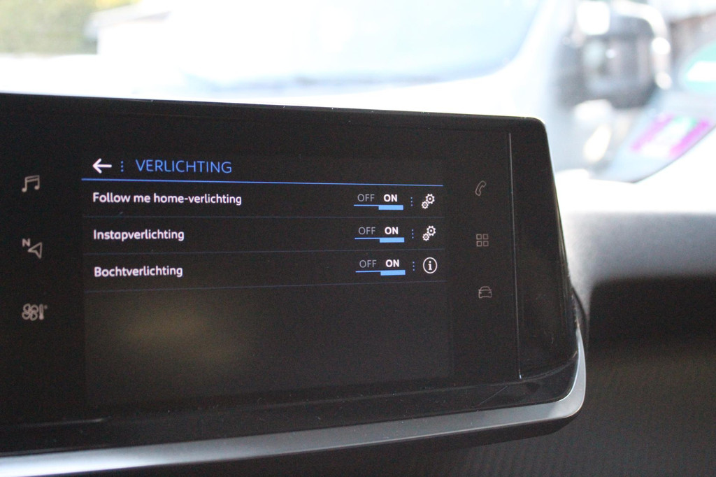 Peugeot 2008 (K167PG) met abonnement