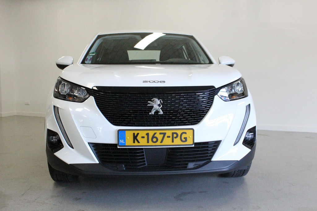 Peugeot 2008 (K167PG) met abonnement