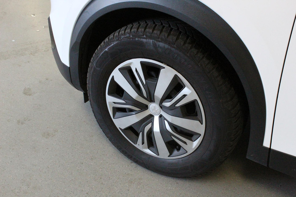 Peugeot 2008 (K167PG) met abonnement