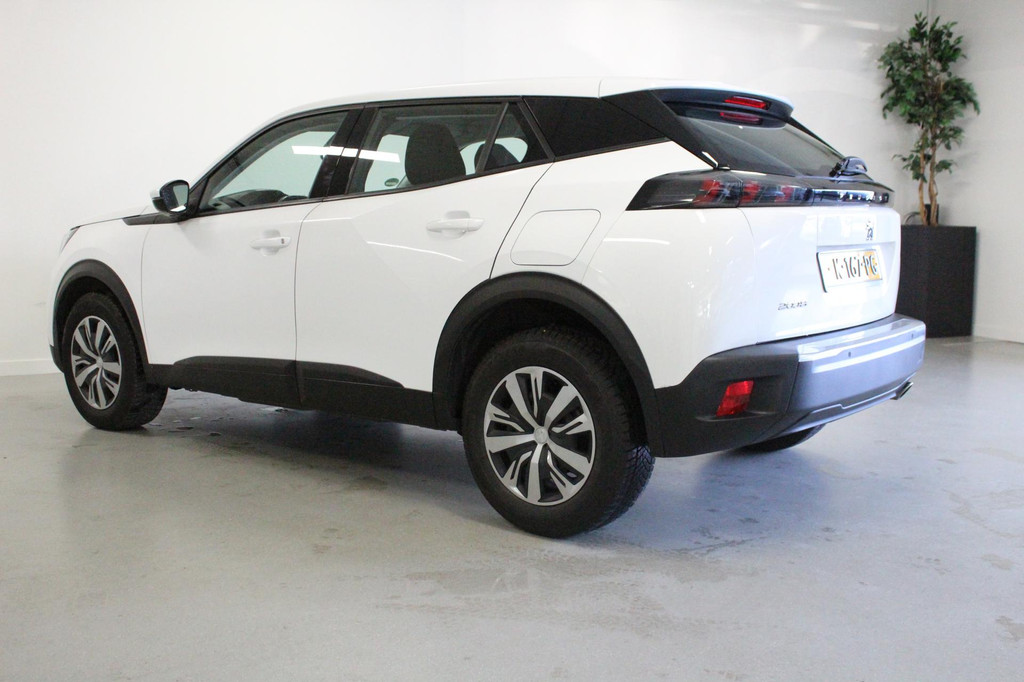 Peugeot 2008 (K167PG) met abonnement