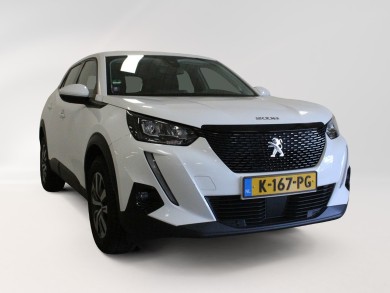 Peugeot 2008 (K167PG) met auto abonnement