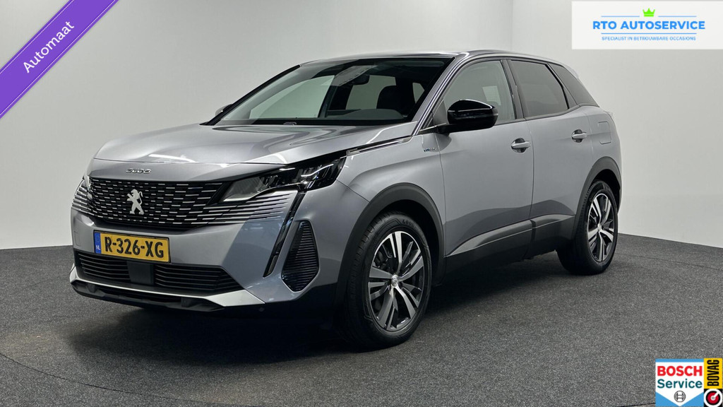 Peugeot 3008 (R326XG) met abonnement