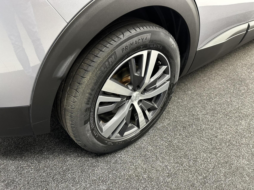 Peugeot 3008 (R326XG) met abonnement