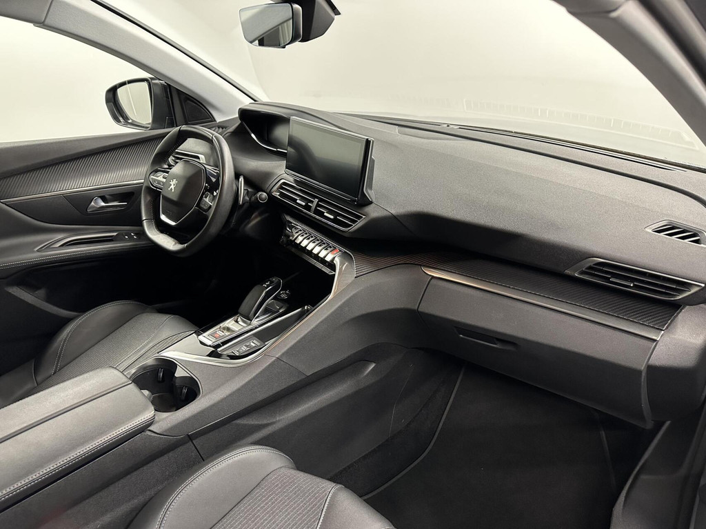 Peugeot 3008 (R326XG) met abonnement