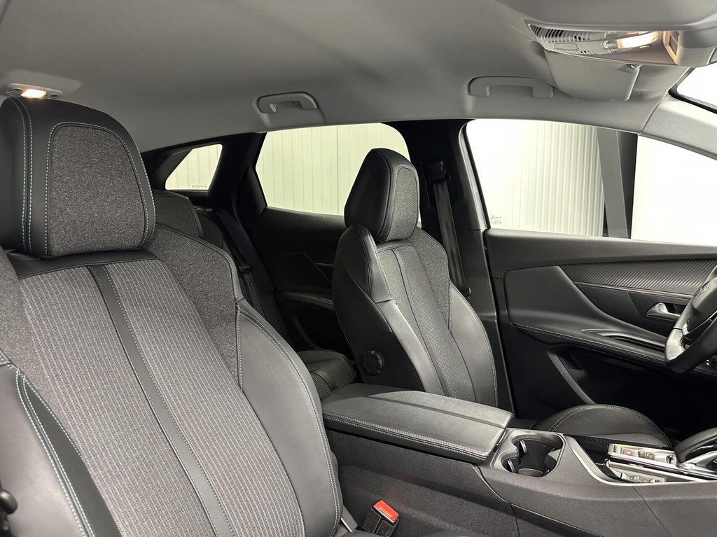 Peugeot 3008 (R326XG) met abonnement
