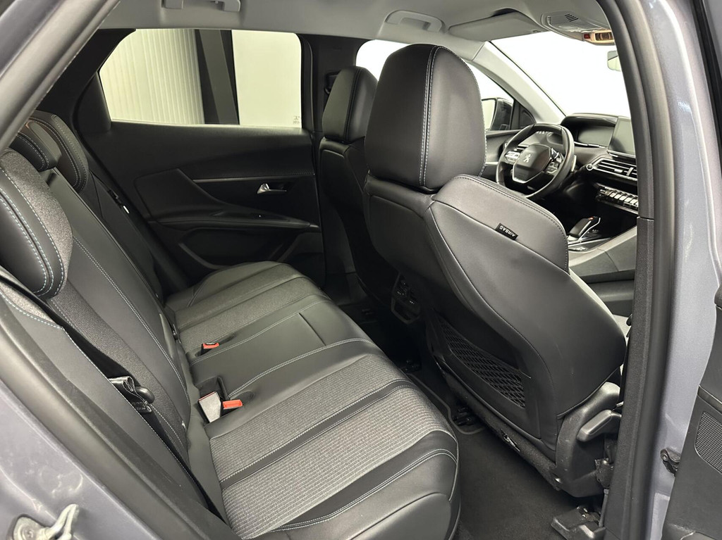 Peugeot 3008 (R326XG) met abonnement
