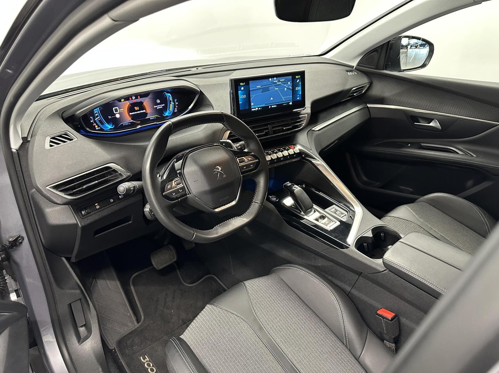 Peugeot 3008 (R326XG) met abonnement