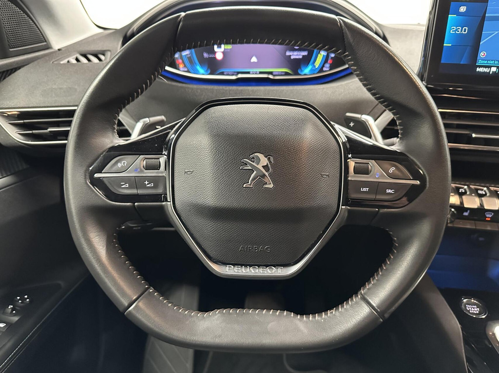 Peugeot 3008 (R326XG) met abonnement