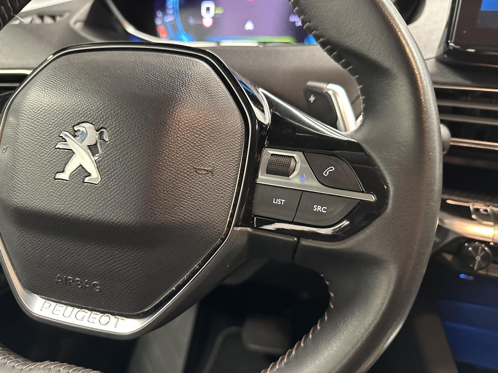 Peugeot 3008 (R326XG) met abonnement