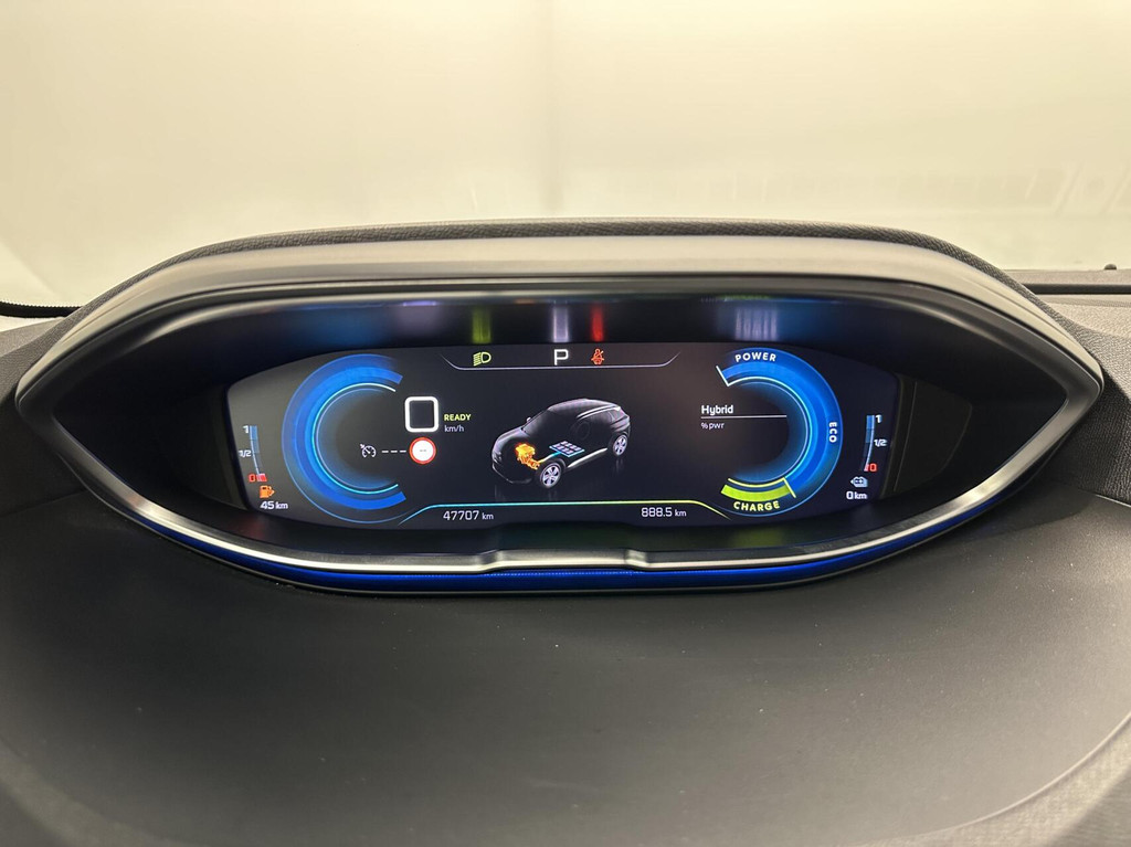 Peugeot 3008 (R326XG) met abonnement