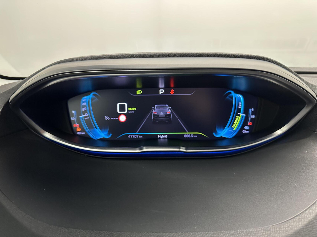 Peugeot 3008 (R326XG) met abonnement