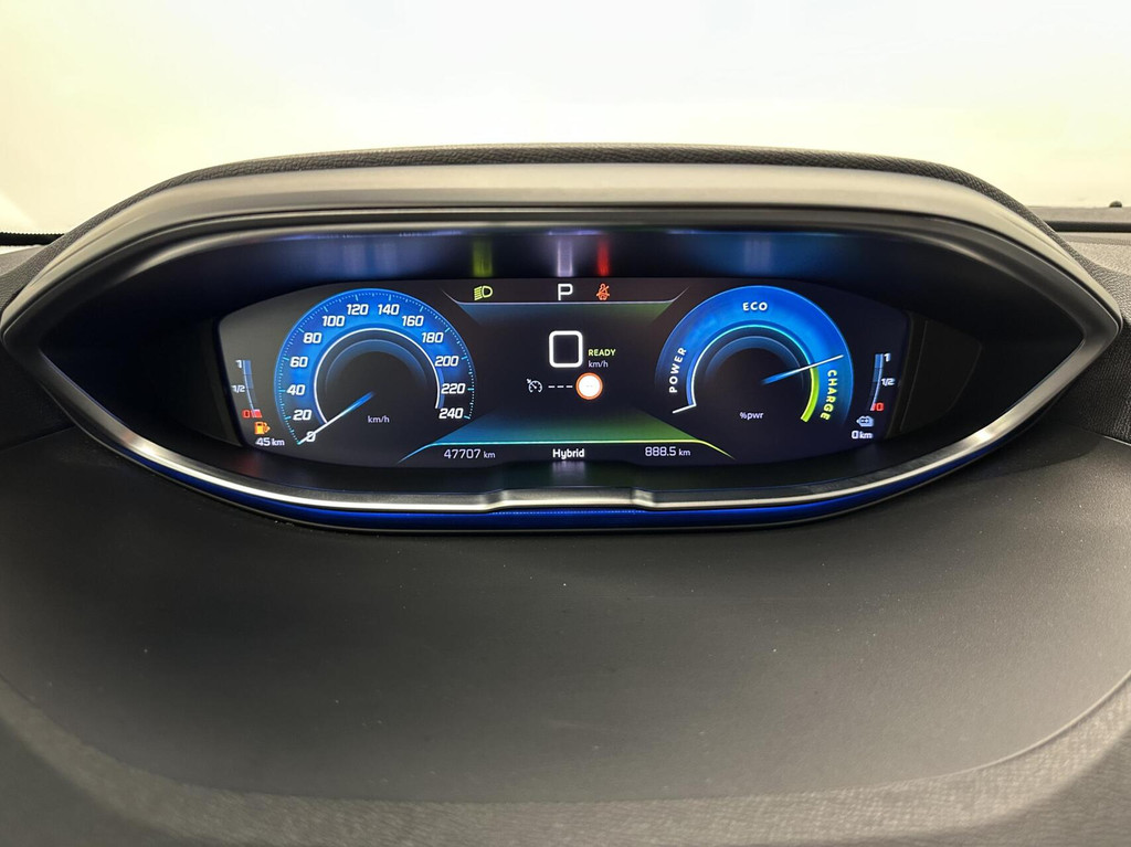 Peugeot 3008 (R326XG) met abonnement