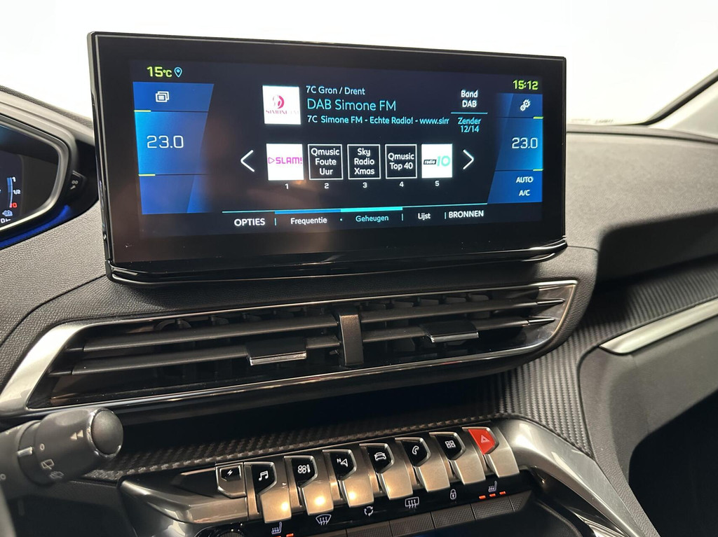 Peugeot 3008 (R326XG) met abonnement