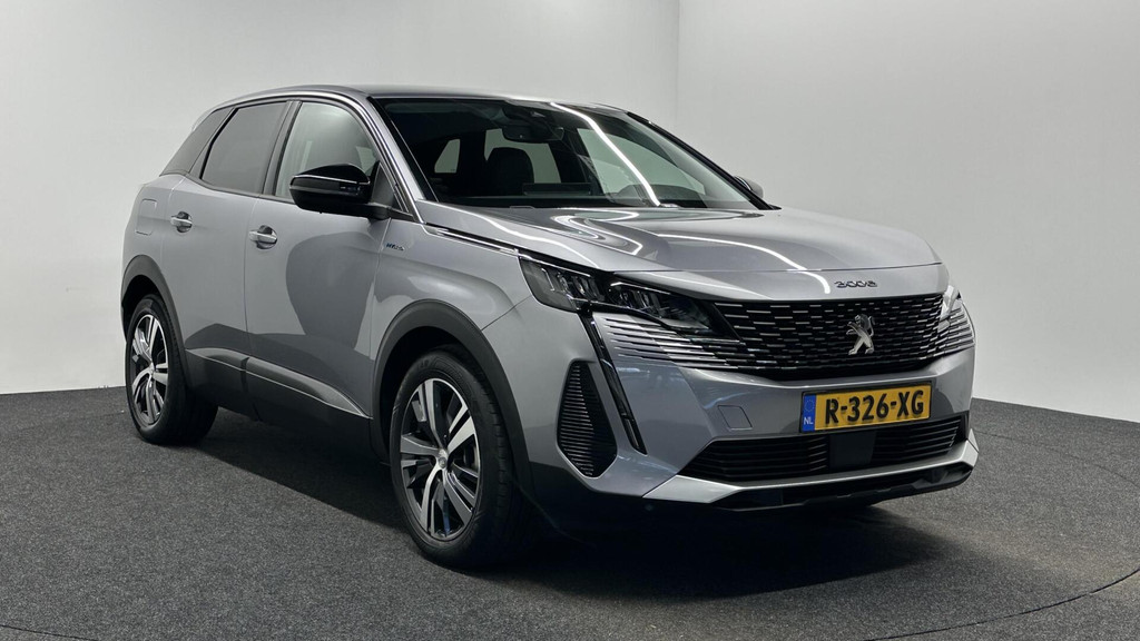 Peugeot 3008 (R326XG) met abonnement