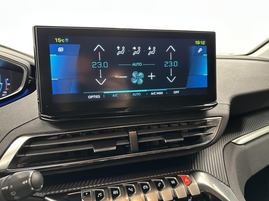 Peugeot 3008 (R326XG) met abonnement