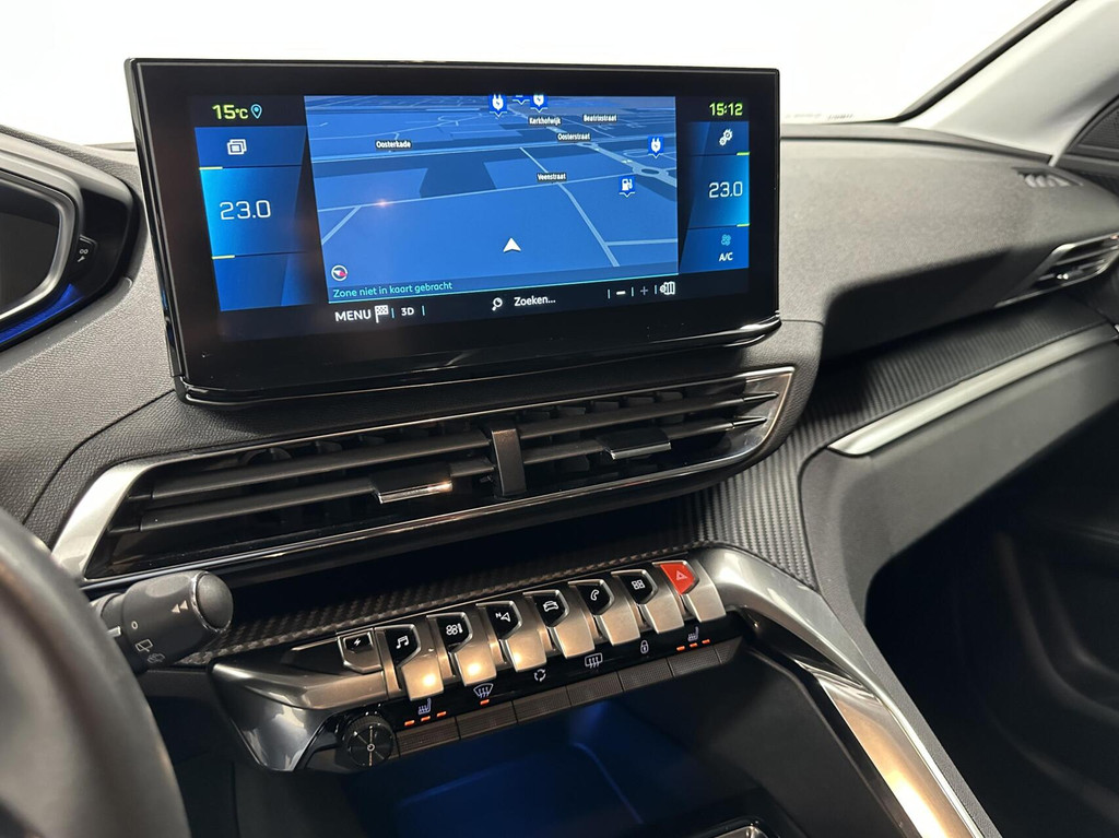 Peugeot 3008 (R326XG) met abonnement