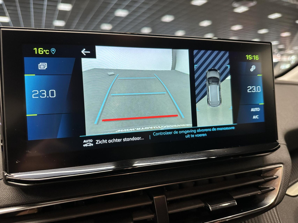 Peugeot 3008 (R326XG) met abonnement