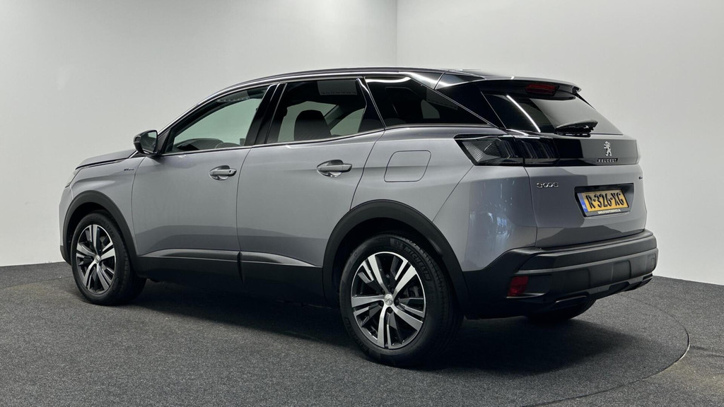 Peugeot 3008 (R326XG) met abonnement